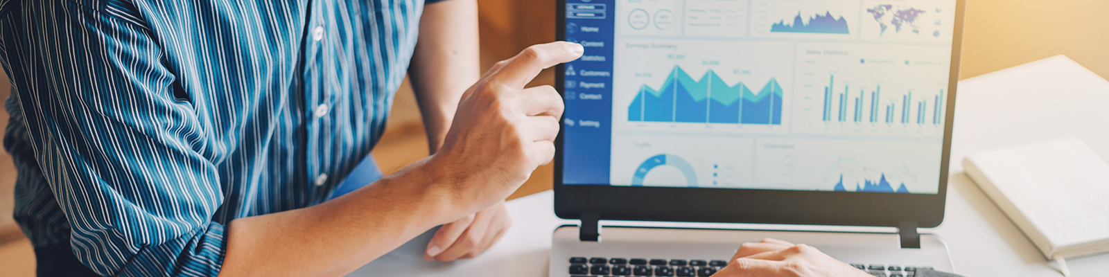 Cash flow forecasting reports