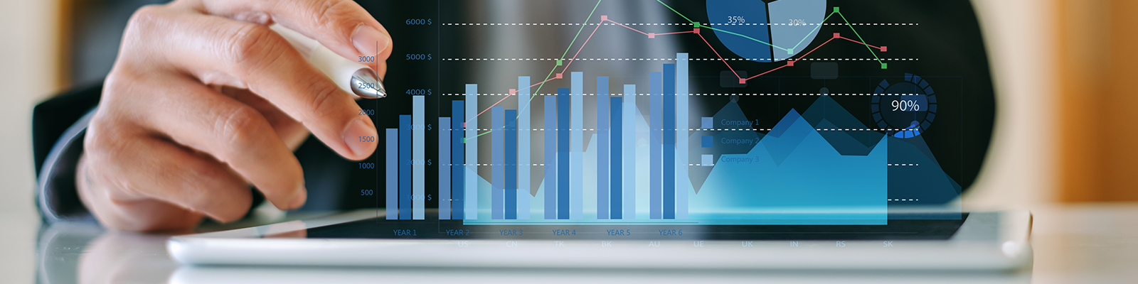 Cash flow forecasting in business planning