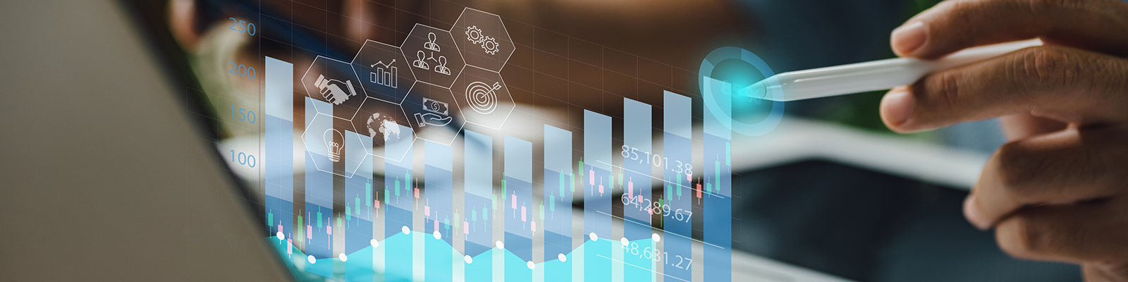 Cash flow forecasting for rural hospitals