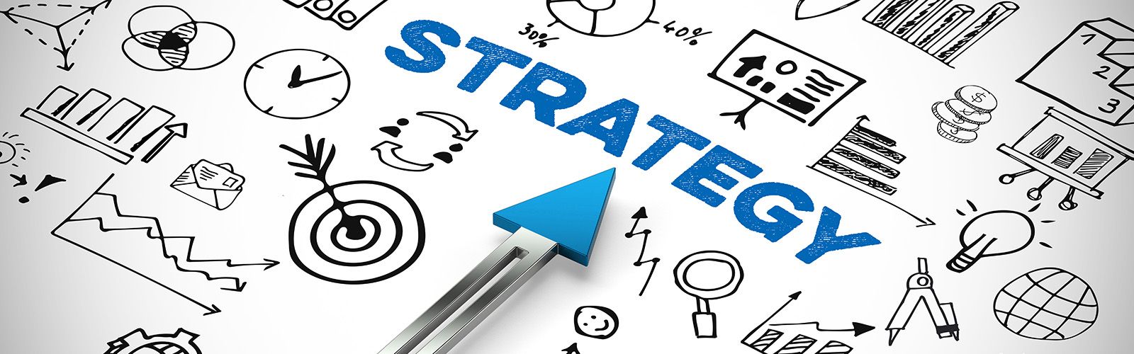 Strategy by Slogan