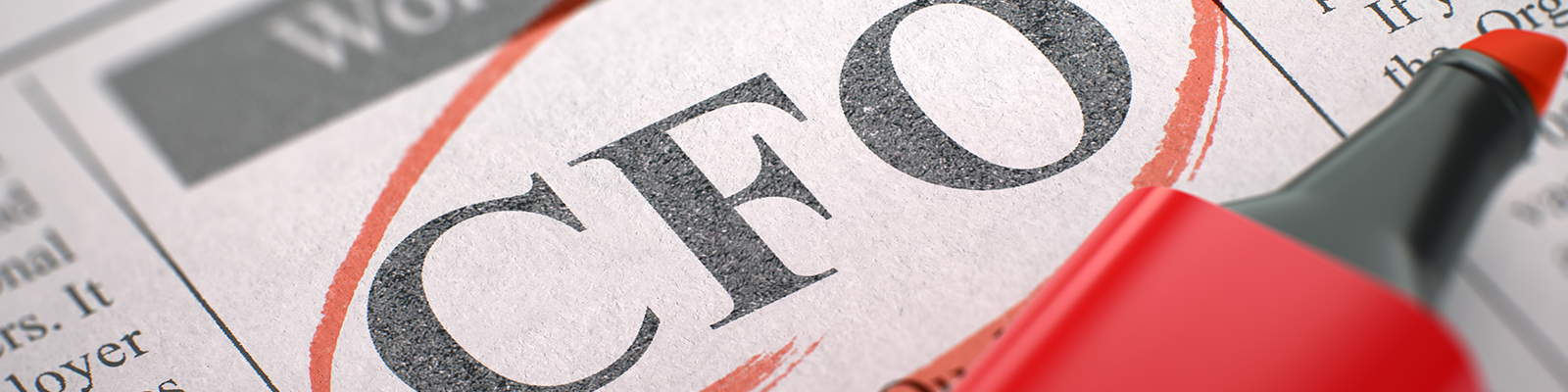 Evolving Role of Hospital CFOs